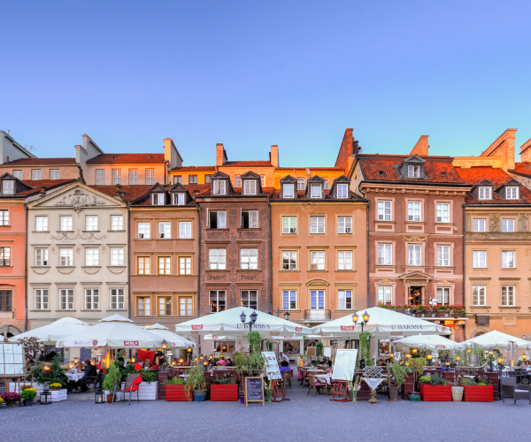 warsaw